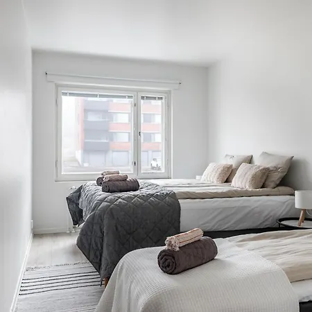 アパート 2br Near Harbor And Center With Free Parking