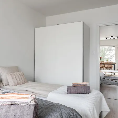 アパート 2br Near Harbor And Center With Free Parking *